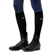Equestrian Stockholm Rijsokken Ultra Light Zwart Equestrian Stockholm Rijsokken Ultra Light Zwart