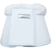 Equestrian Stockholm Springschoenen White Silver Equestrian Stockholm Springschoenen White Silver