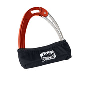 Eskadron Stijgbeugelhoesjes Jersey st-cover Zwart Eskadron Stijgbeugelhoesjes Jersey st-cover Zwart