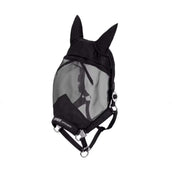 Eskadron Halster Vliegenmasker Zwart Eskadron Halster Vliegenmasker Zwart