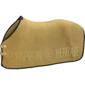 Eskadron Zweetdeken Heritage Fleece Cardamom Eskadron Zweetdeken Heritage Fleece Cardamom