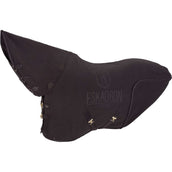 Eskadron Zweetdeken Heritage Double Fleece High Neck Black Truffle Eskadron Zweetdeken Heritage Double Fleece High Neck Black Truffle