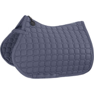 Eskadron Zadeldekje Platinum '26 Cotton Veelzijdigheid Slate Blue Eskadron Zadeldekje Platinum '26 Cotton Veelzijdigheid Slate Blue