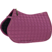 Eskadron Zadeldekje Heritage Cotton Veelzijdigheid Wildberry Eskadron Zadeldekje Heritage Cotton Veelzijdigheid Wildberry