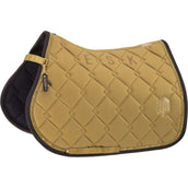 Eskadron Zadeldekje Heritage Cotton Glitter Crystal Veelzijdigheid Cardamom Eskadron Zadeldekje Heritage Cotton Glitter Crystal Veelzijdigheid Cardamom