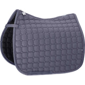 Eskadron Zadeldekje Classic Sports Glitter Dressuur Orchid Eskadron Zadeldekje Classic Sports Glitter Dressuur Orchid