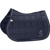 Eskadron Zadeldekje Classic Sports Big Square Sparkle Veelzijdigheid Navy Eskadron Zadeldekje Classic Sports Big Square Sparkle Veelzijdigheid Navy