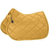 Eskadron Zadeldekje Glossy Bit Platinum '25 Veelzijdigheid Golden Yellow Eskadron Zadeldekje Glossy Bit Platinum '25 Veelzijdigheid Golden Yellow