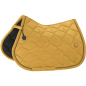 Eskadron Zadeldekje Highgloss Pearls Platinum '25 Veelzijdigheid Golden Yellow Eskadron Zadeldekje Highgloss Pearls Platinum '25 Veelzijdigheid Golden Yellow