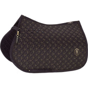 Eskadron Zadeldekje Heritage Highgloss Contrast Veelzijdigheid Black Truffle Eskadron Zadeldekje Heritage Highgloss Contrast Veelzijdigheid Black Truffle