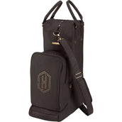 Eskadron Cap/Laarzentas Heritage Faux Leather Black Truffle Eskadron Cap/Laarzentas Heritage Faux Leather Black Truffle