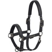 Eskadron Halster Faux Leather Platinum '25 Zwart Eskadron Halster Faux Leather Platinum '25 Zwart