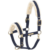 Eskadron Halster Heritage Faux Leather Jewel FF Navy Eskadron Halster Heritage Faux Leather Jewel FF Navy
