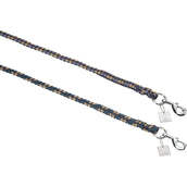 Eskadron Halstertouw Classic Sports Regular met Musketonhaak Ocean/Sierra/Navy Eskadron Halstertouw Classic Sports Regular met Musketonhaak Ocean/Sierra/Navy