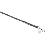 Eskadron Halstertouw Classic Sports Regular met Musketonhaak Ocean/Sierra/Navy Eskadron Halstertouw Classic Sports Regular met Musketonhaak Ocean/Sierra/Navy