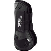 Eskadron Peesbeschermers Air-Flex Classic Zwart Eskadron Peesbeschermers Air-Flex Classic Zwart