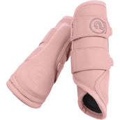 Eskadron Beenbeschermers Faux Leather Platinum '25 Soft Rouge Eskadron Beenbeschermers Faux Leather Platinum '25 Soft Rouge