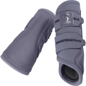 Eskadron Dressage Boots Classic Sports Softshell Jewel Orchid Eskadron Dressage Boots Classic Sports Softshell Jewel Orchid