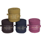 Eskadron Bandages Heritage Fleece Wildberry Eskadron Bandages Heritage Fleece Wildberry