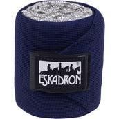 Eskadron Bandages Climatex Donkerblauw Eskadron Bandages Climatex Donkerblauw