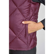 Eskadron Bodywarmer Heritage Wildberry Eskadron Bodywarmer Heritage Wildberry