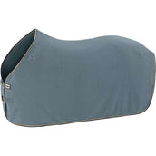 Eskadron Fleecedeken Contrast Ashblue Eskadron Fleecedeken Contrast Ashblue