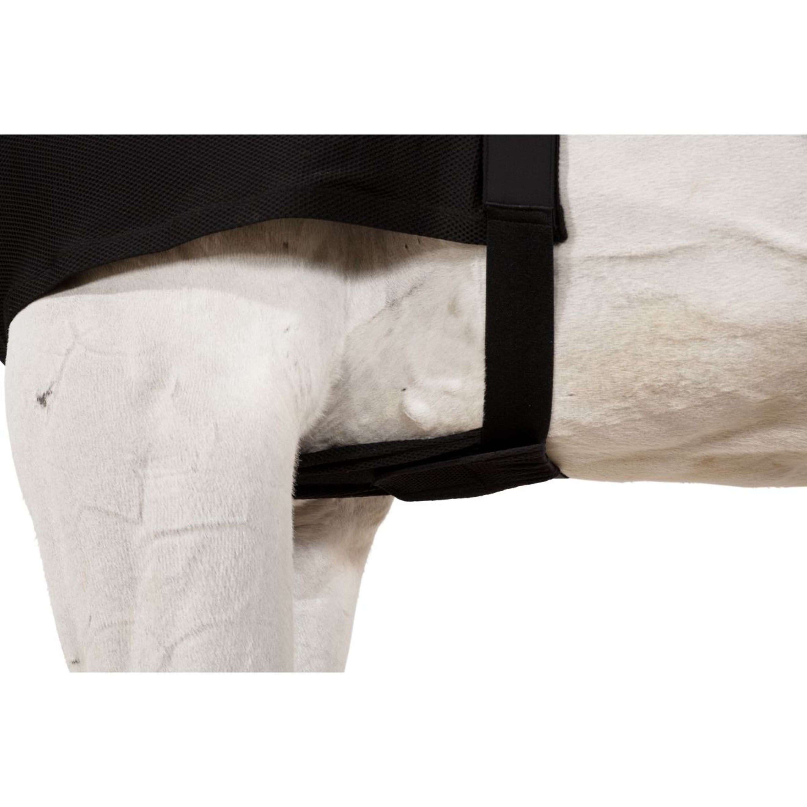 Eskadron Borstbeschermer DynAirMesh Zwart Eskadron Borstbeschermer DynAirMesh Zwart