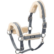 Eskadron Halster Faux Fur Nep Bont Ashblue Eskadron Halster Faux Fur Nep Bont Ashblue