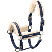 Eskadron Halster Faux Fur Nep Bont Nightblue Eskadron Halster Faux Fur Nep Bont Nightblue