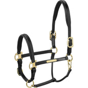 Eskadron Halster Elegance Leder Zwart Eskadron Halster Elegance Leder Zwart