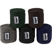 Eskadron Stal Bandages Zwart Eskadron Stal Bandages Zwart