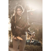 Bucas Halster Dublin Wine/Silver Bucas Halster Dublin Wine/Silver