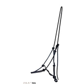 F.R.A. Trainingshalster Lazy Zwart F.R.A. Trainingshalster Lazy Zwart