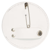 Imperial Riding Wedstrijdnummers IHRRound Wit Imperial Riding Wedstrijdnummers IHRRound Wit