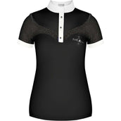 Fair Play Wedstrijdshirt Rozzie Zwart Fair Play Wedstrijdshirt Rozzie Zwart