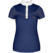 Fair Play Wedstrijdshirt Rozzie VG Navy Fair Play Wedstrijdshirt Rozzie VG Navy