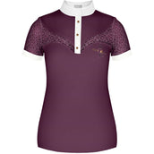 Fair Play Wedstrijdshirt Rozzie VG Royal Berry Fair Play Wedstrijdshirt Rozzie VG Royal Berry