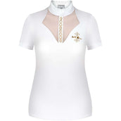 Fair Play Wedstrijdshirt Sophie VG Wit Fair Play Wedstrijdshirt Sophie VG Wit