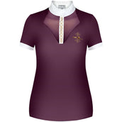 Fair Play Wedstrijdshirt Sophie VG Royal Berry Fair Play Wedstrijdshirt Sophie VG Royal Berry