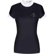 Fair Play Wedstrijdshirt Bruna Zwart Fair Play Wedstrijdshirt Bruna Zwart