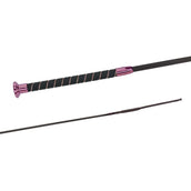 Fleck Dressuurzweep SilkTouch Crystal Roze Fleck Dressuurzweep SilkTouch Crystal Roze