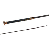 Fleck Dressuurzweep SilkTouch Crystal Coffee Fleck Dressuurzweep SilkTouch Crystal Coffee