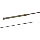 Fleck Dressuurzweep Softex-Grip Bruin Fleck Dressuurzweep Softex-Grip Bruin