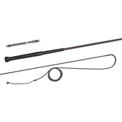 Fleck Longeerzweep Ergo-Grip Deelbaar Zwart Fleck Longeerzweep Ergo-Grip Deelbaar Zwart