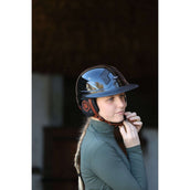 Flex-On Cap Armet Star Mixte Bruin/Zwart Flex-On Cap Armet Star Mixte Bruin/Zwart