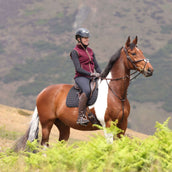 Aubrion by Shires Bodywarmer Original Fleece Maroon Aubrion by Shires Bodywarmer Original Fleece Maroon