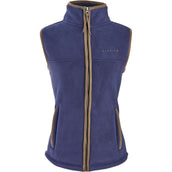 Aubrion by Shires Bodywarmer Original Fleece Navy Aubrion by Shires Bodywarmer Original Fleece Navy