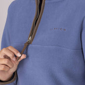 Aubrion by Shires Trui Original Fleece Blauw Aubrion by Shires Trui Original Fleece Blauw