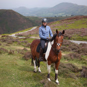 Aubrion by Shires Trui Original Fleece Blauw Aubrion by Shires Trui Original Fleece Blauw