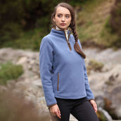 Aubrion by Shires Trui Original Fleece Blauw Aubrion by Shires Trui Original Fleece Blauw